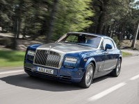 Rolls-Royce Phantom Coupe photo